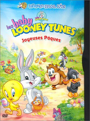 Baby Looney Tunes : Joyeuses Pâques - Preis vom 13.10.2026 11:25:28 h