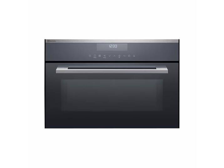 Electrolux EB3GL9KCN Einbau Mikrowelle 55cm – Einbaumikrowelle 55 cm – chrom