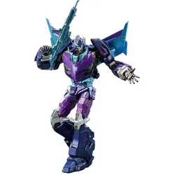ThreeZero Transformers MDLX Actionfigur Lost Light Rodimus Prime Exclusive 18 cm