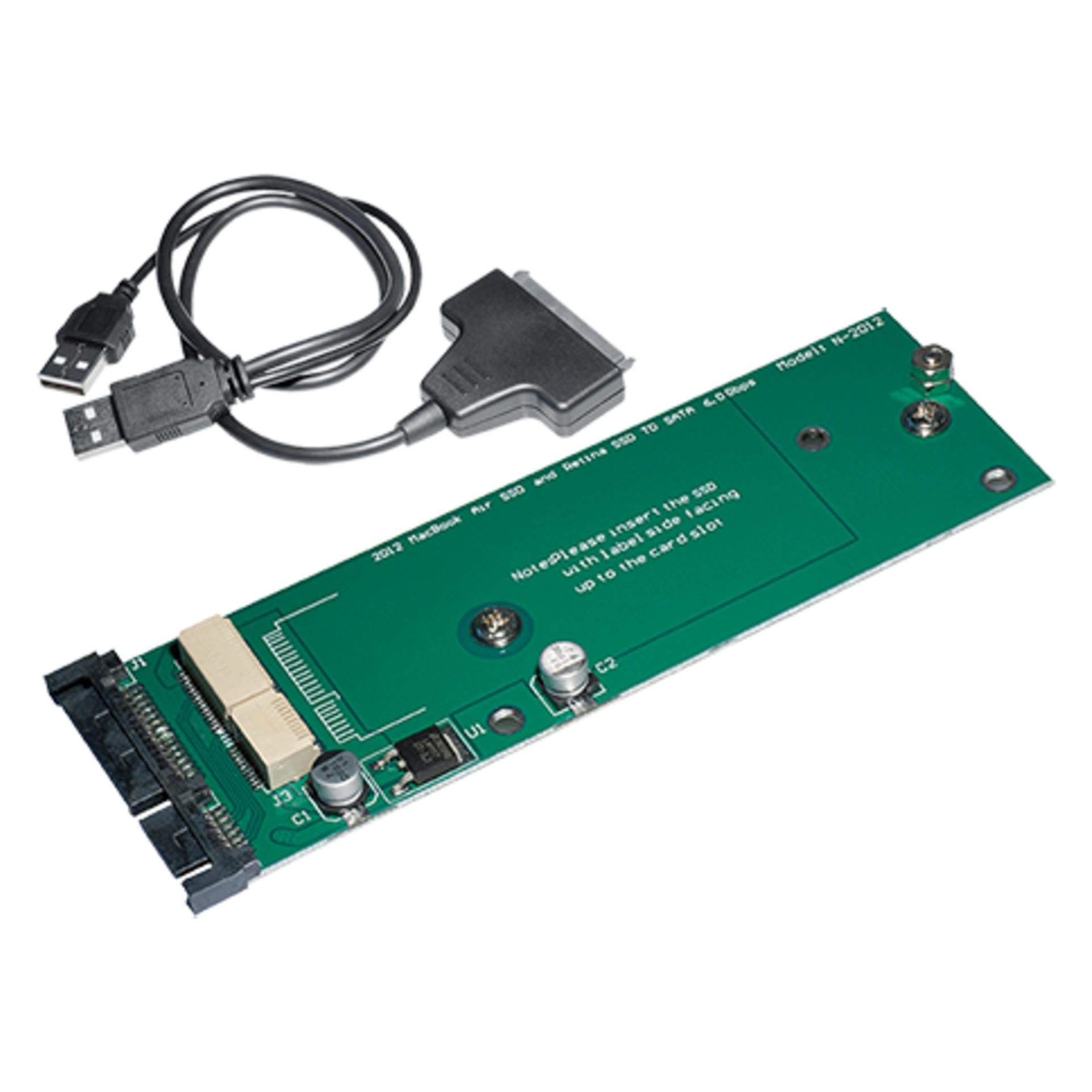 Maxtrack Adapter-Platinen für Apple (CB 6)