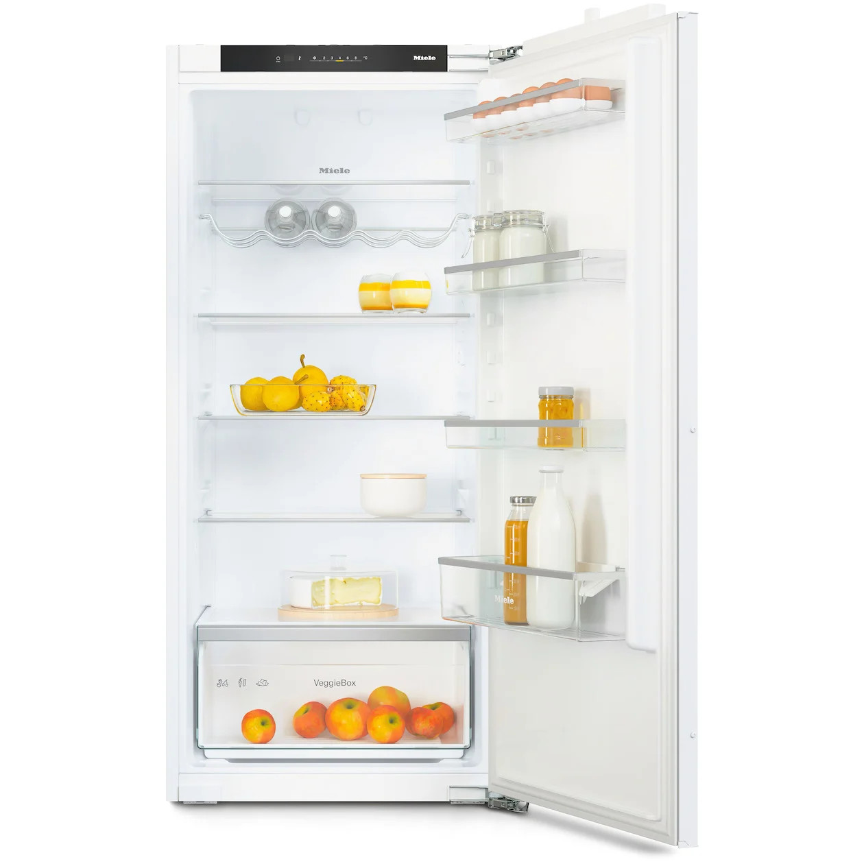 Miele K 7325 E Inbouwkoelkast zonder vriesvak