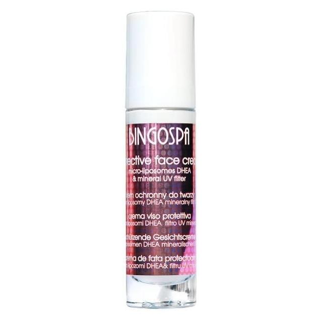 BingoSpa Bingo Spa Schutzcreme für das Gesicht 50ml (50 ml) (45395002)