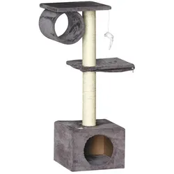 Nordic Paws Kradsetrae Chloe (106 cm, Beige), Katzenbaum