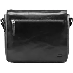 Jost Skagen - Umhängetasche (12.99"), Notebooktasche, Schwarz