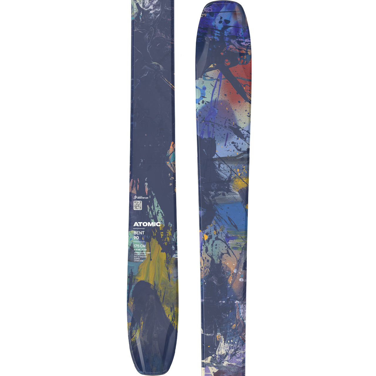 Atomic Bent 90 - 175 cm