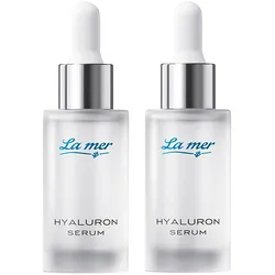 60ml La mer Cosmetics Hyaluron Serum Set (2 x 30ml)