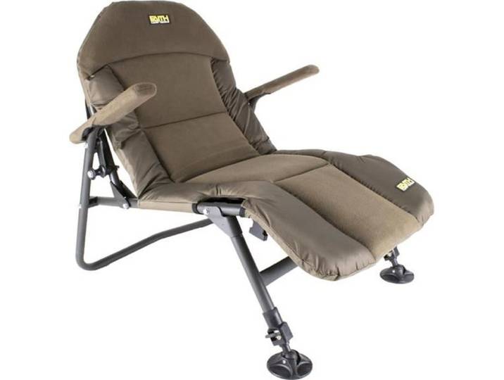 Fauteuil - Faith Lounge Chair S - Marron