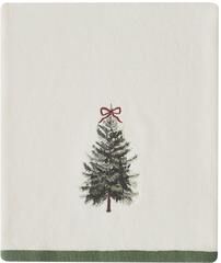 Avanti Linens Avanti Snowy Pines Bath Towel - Bath Towel
