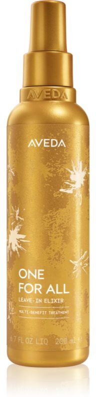 Aveda One for All Leave-in Elixir élixir sans rinçage pour cheveux 200 ml