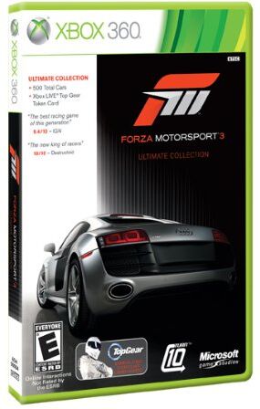 Microsoft - Forza Motorsport 3 (Ultimative Sammlung) - Preis vom 09.10.2026 07:28:09 h