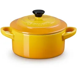 Le Creuset Mini Cocotte - gelb