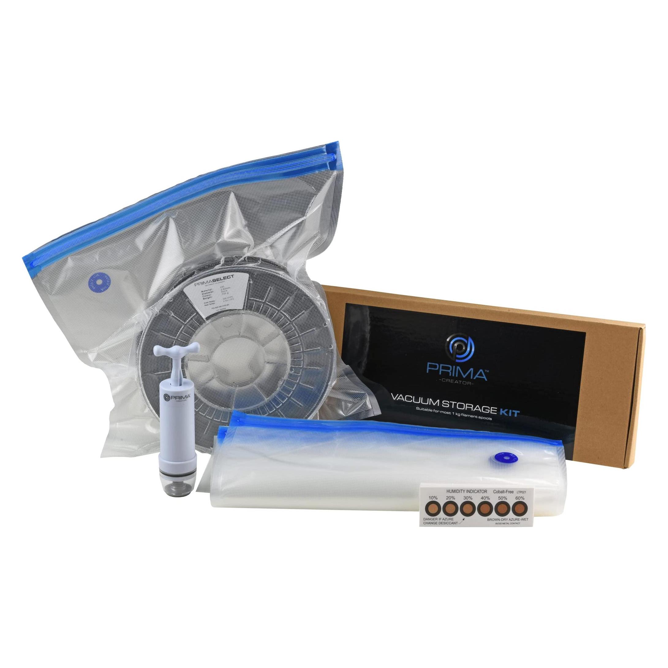 Prima Creator PrimaCreator Air Tight Filament Storage Set (Zubehör) (PC-ATFSK-10P)