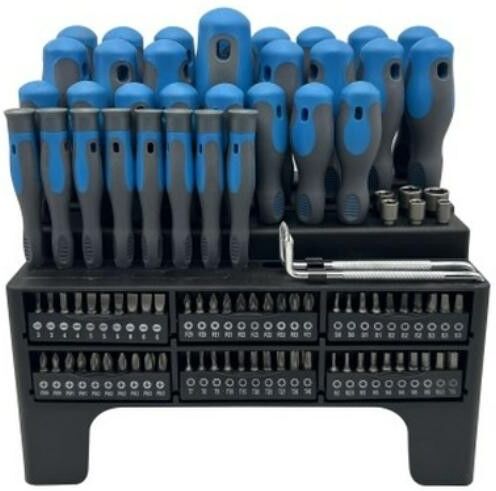 KB Global KBA1089 Bit Screwdriver
