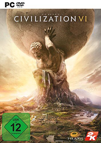 2K Games - Sid Meier's Civilization VI - [PC] - Preis vom 09.10.2026 07:28:09 h