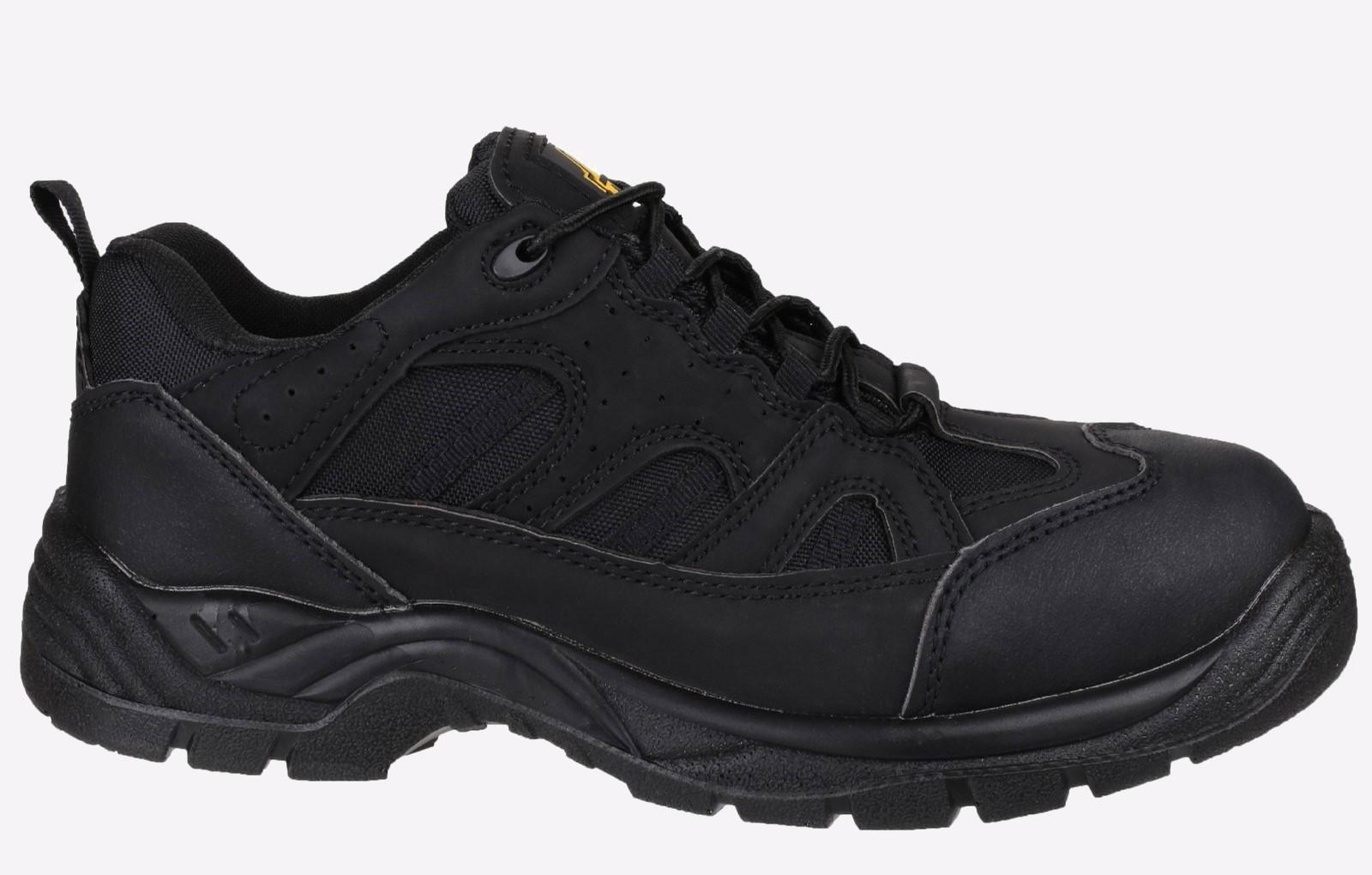 Amblers FS214 Vegane Herren Sicherheitsschuhe