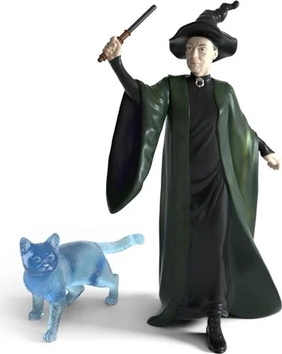 Schleich Harry Potter Professor McGonagall und der Patronus 42682