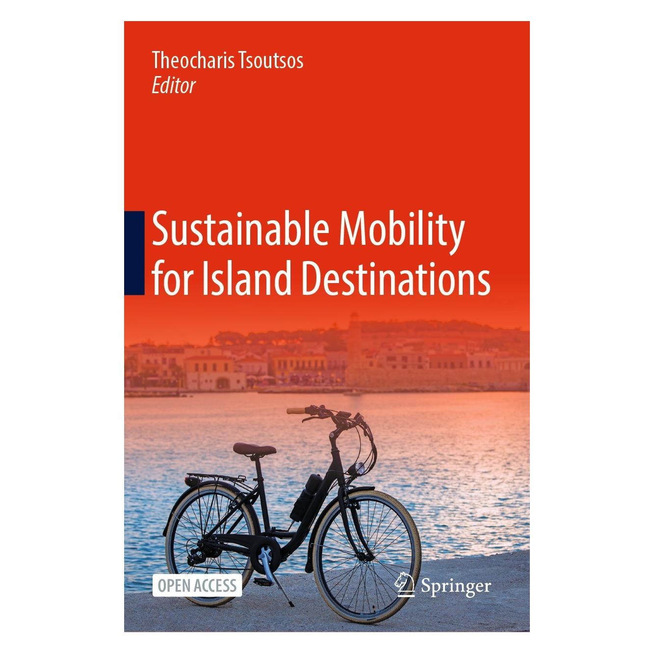 Springer Sustainable Mobility for Island Destina (Englisch, Hardcover, Theocharis Tsoutsos) (9783030737146)