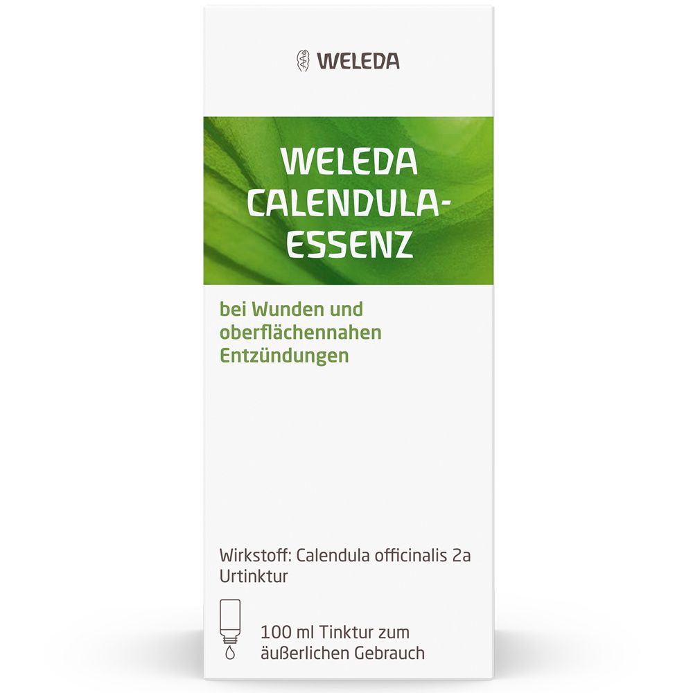 Weleda Arnika Essenz 100 ml