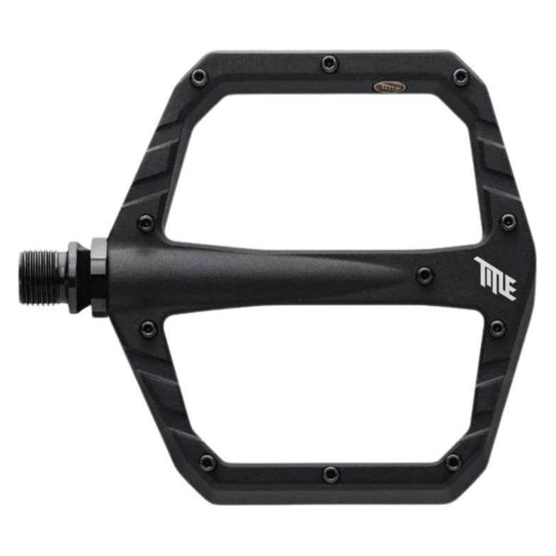 Title Connect Pedale - matt black (18237010123)