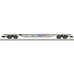 MiniTrix 18600 N Containertragwagen Sgns der SBB