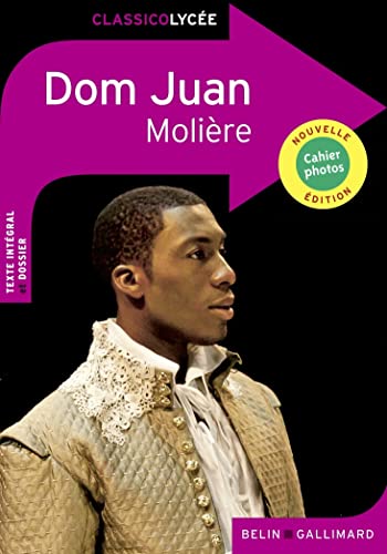 Dom Juan ou Le festin de Pierre - Preis vom 13.10.2026 19:28:25 h