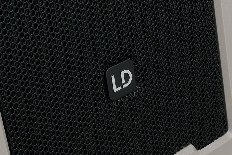 LD Systems ANNY 8 Grey grigio