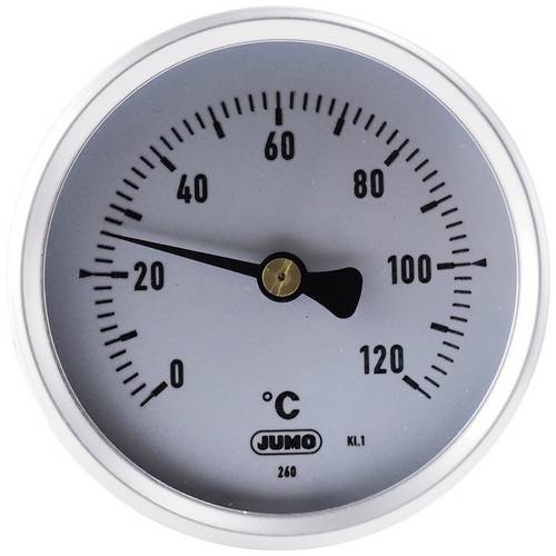 Jumo 80001185 Bimetallthermometer