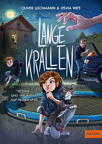 Oliver Uschmann - Lange Krallen: Leonie und ihr Kater auf heißer Spur - Preis vom 12.10.2026 11:37:12 h
