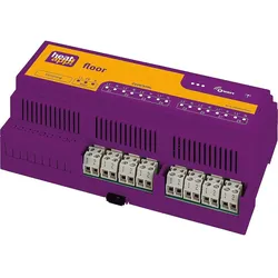 Funk Zonenregler heatapp Floor EBV, 230 V inkl. Außenantenne