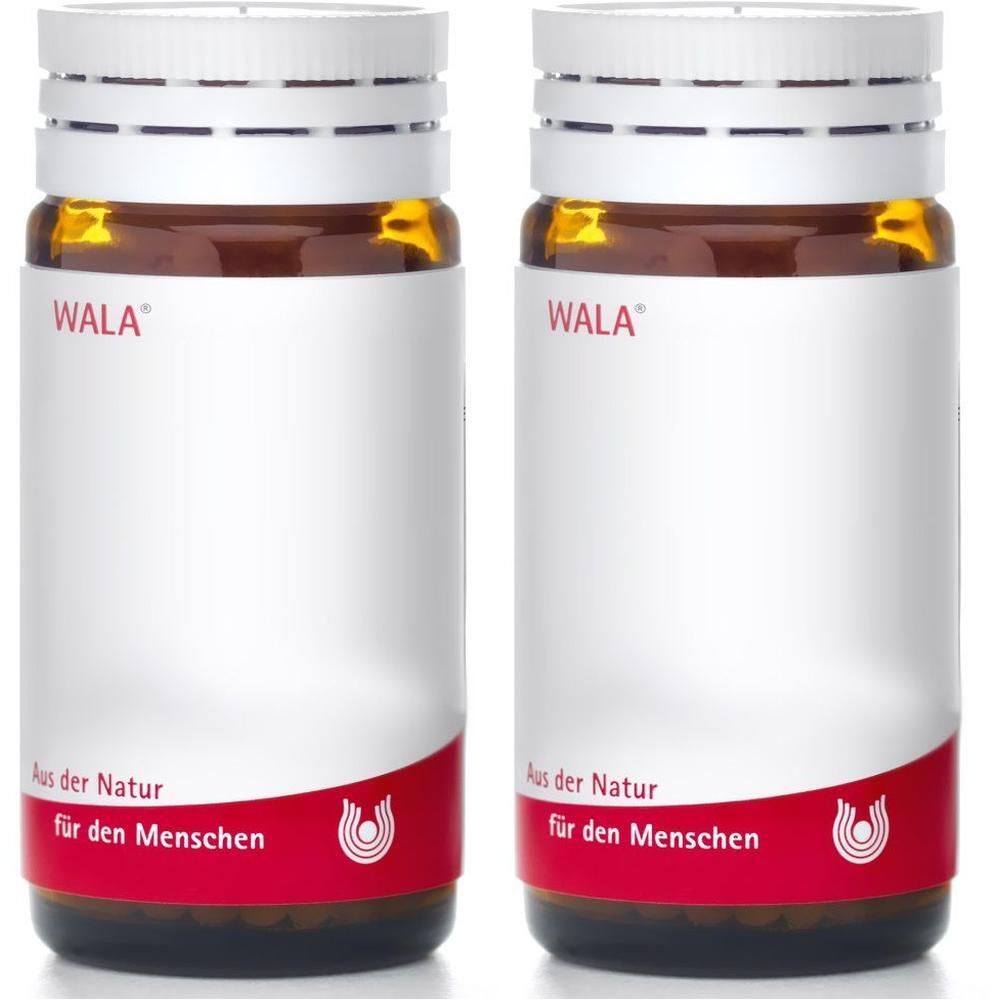 Glandula Suprarenales sinistra cum Cupro Globuli 2x 2x20 g