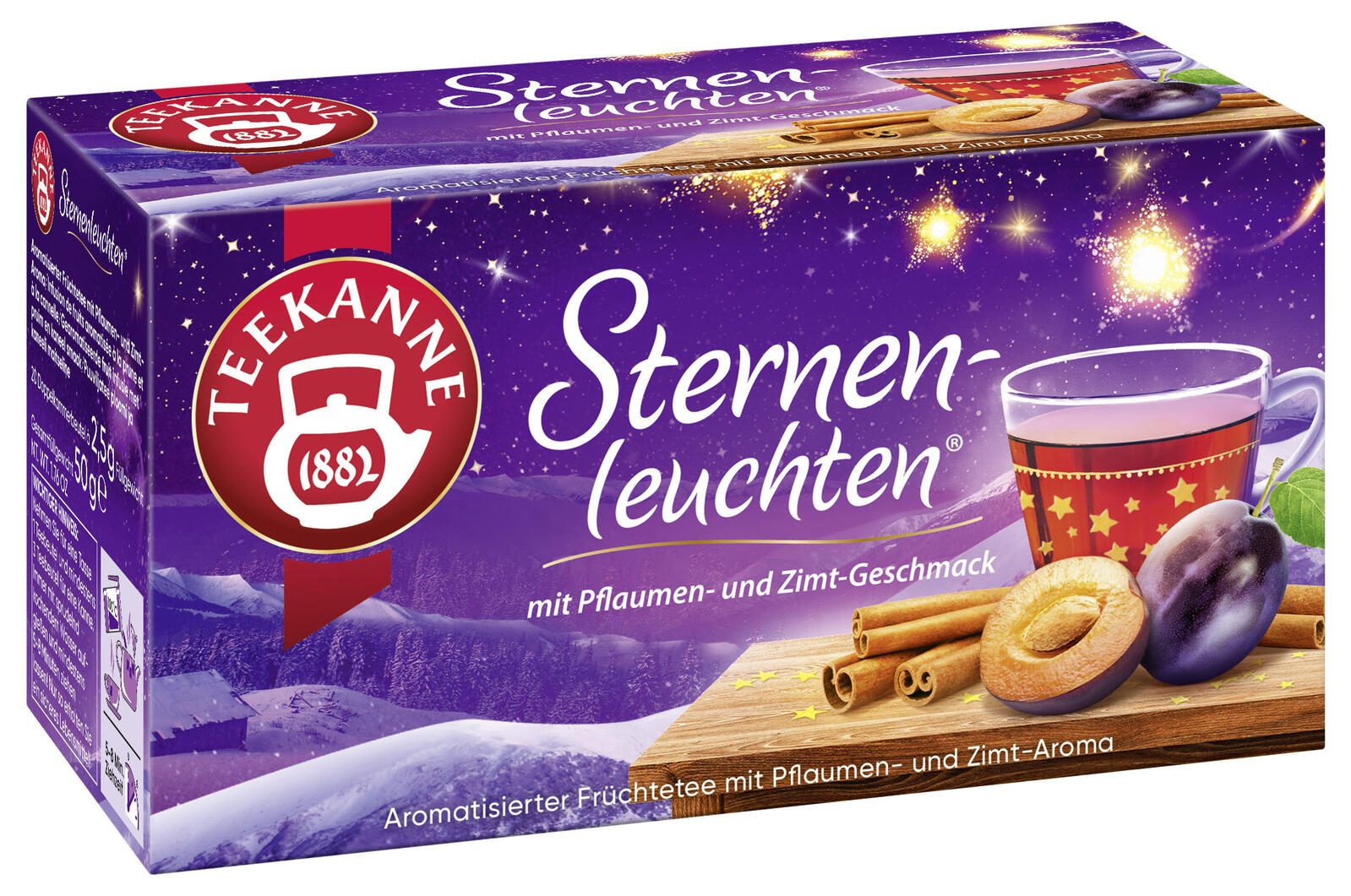 TEEKANNE Sternenleuchten 4009300075042