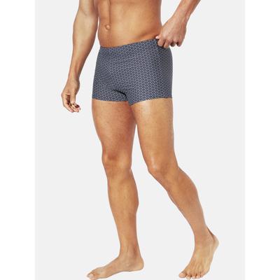 Badeshorts BABISTA "2er Pack Badehosen BELMIR", Herren, Gr. L, weit, blau (dunkelblau), Obermaterial: 80% Polyamid ECONYL PA ECONYL. 20% Elasthan EL., Badehosen Badeshorts