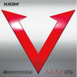 XIOM Belag Vega Asia rot 2,0 - rot 2,0