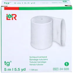 Tg Schlauchverb Weiss 5M Gr 1 24020 1 ST