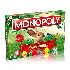Winning Moves Monopoly ? Osteredition - deutsch 300535