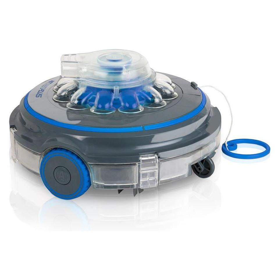 Gre Poolroboter WET Runner PLUS - automatischer Bodenreiniger (RBR75)