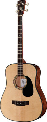 Harley Benton Custom Line CLT-20S NT Tenor Natur Hochglanz