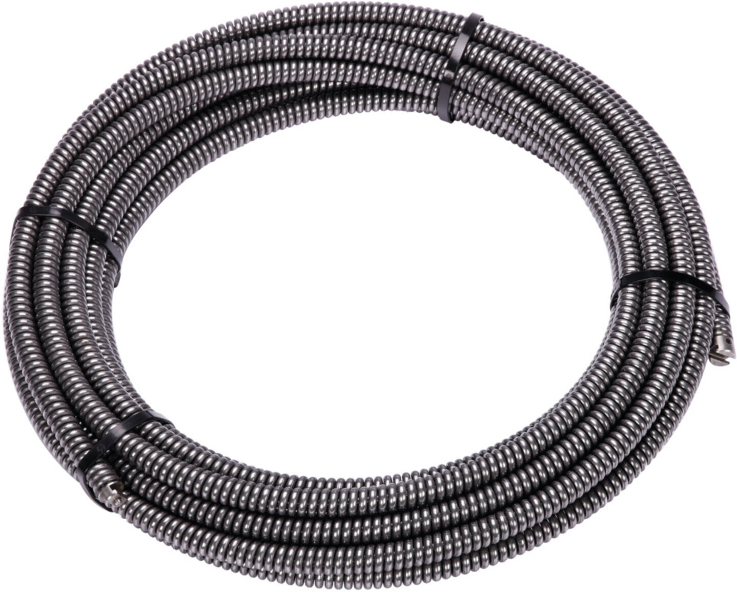 Rothenberger Rohrreinigungsspirale 16 mm x 15 m mit Innenseele (72918)