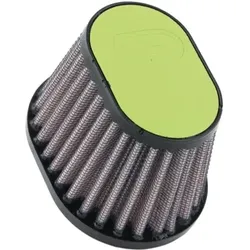 DNA Leather Top Sportfilter Ø 54 Grün OV-5400-L/GR