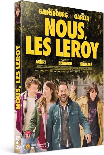 Florent Bernard - Nous, les leroy [FR Import] - Preis vom 09.10.2026 07:28:09 h
