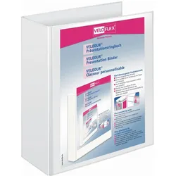 Veloflex, Ordner, Ringbuch (A4, 85 mm)