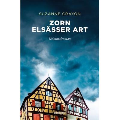 Zorn Elsässer Art, Taschenbuch von Suzanne Crayon, Emons Verlag, 978-3-7408-2175-3