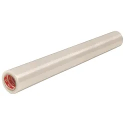 Kip, Klebeband, Schutzfolie LDPE 313 transparent Länge 100 m Breite 125 mm (125 mm)