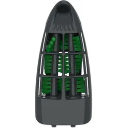 Vorwerk Kobold PBB100/PB430/440 Ersatzschuh inkl. Bürsten