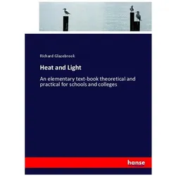 Heat and Light, Schulbücher von Richard Glazebrook