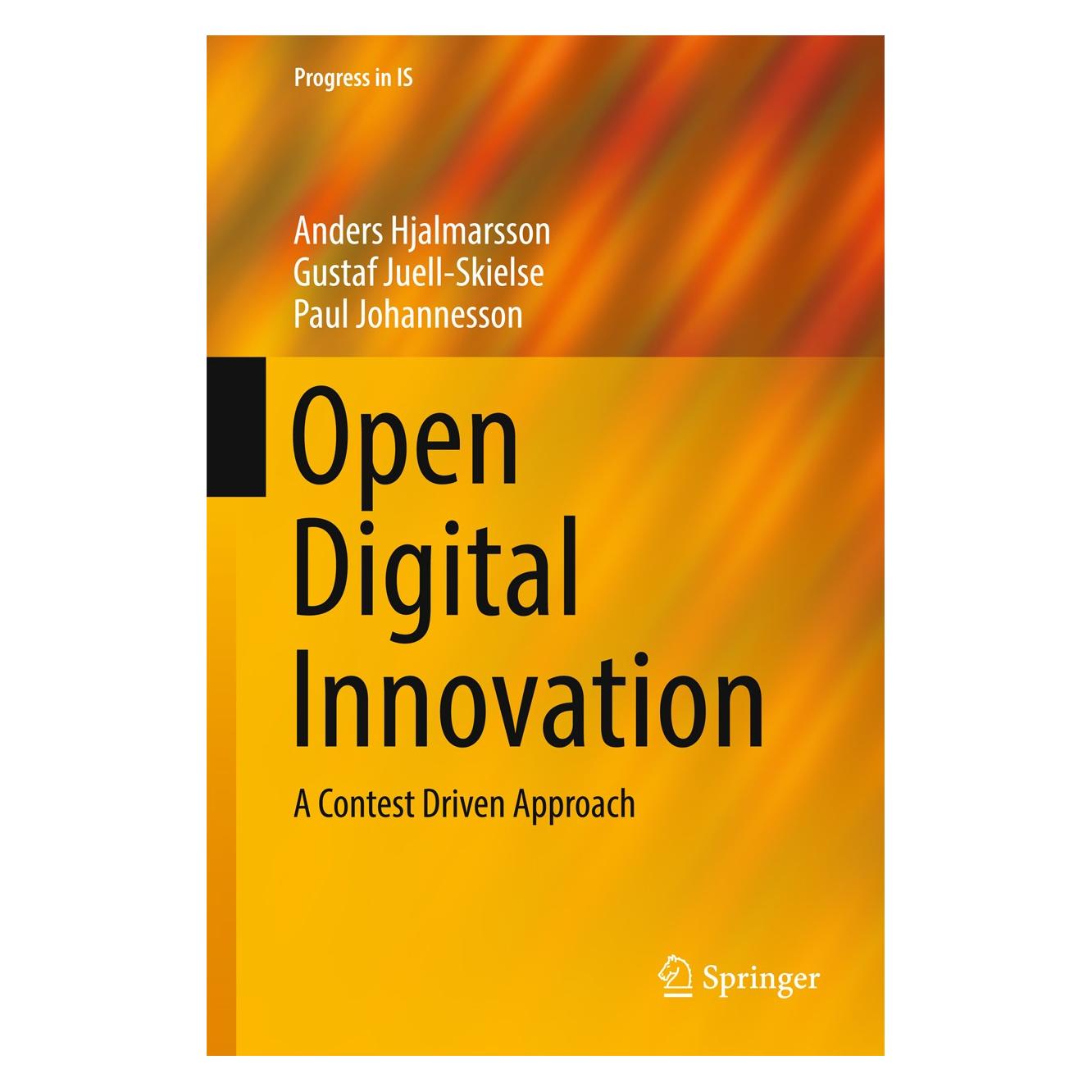 Springer Hjalmarsson:Open Digital Innovation (9783319563381)