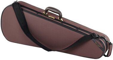 Super Light Shaped Viola Case BR Braun