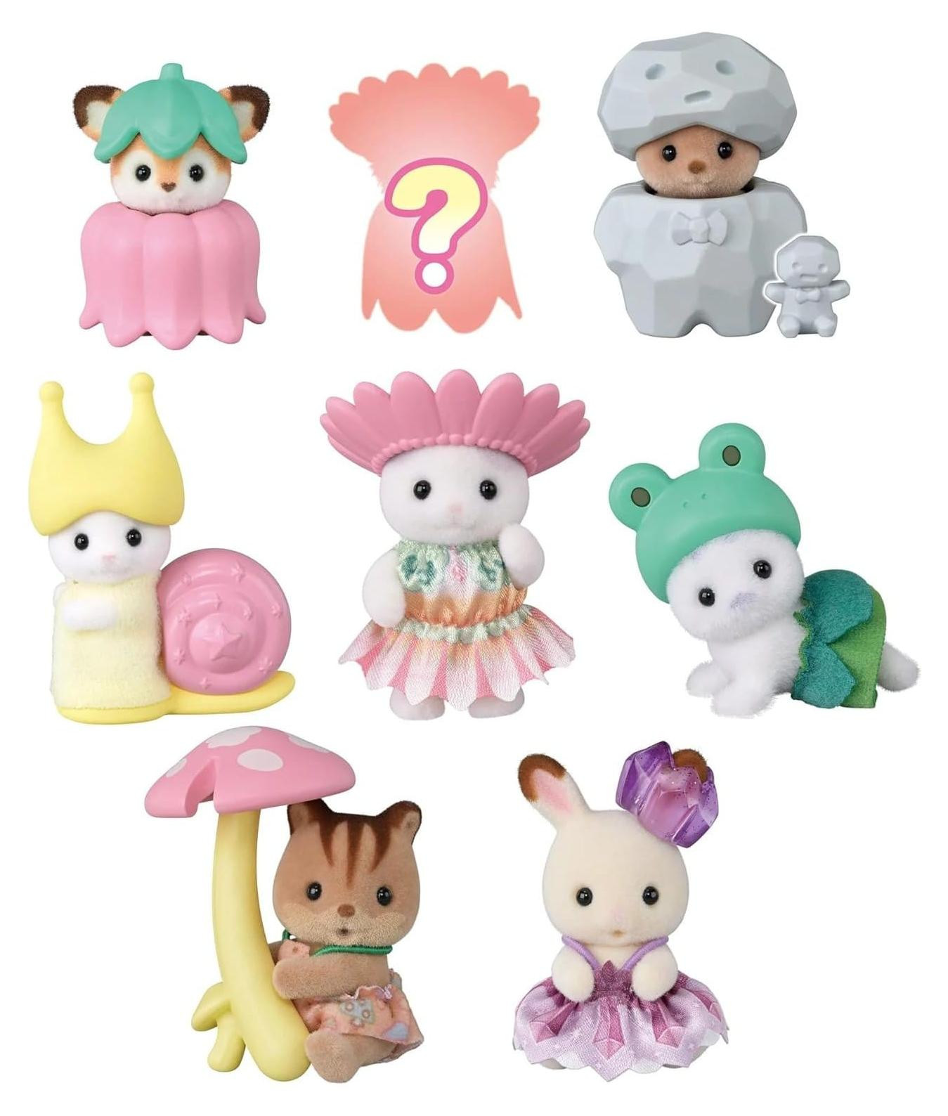 Sylvanian Families 5872 Meerdere kleuren