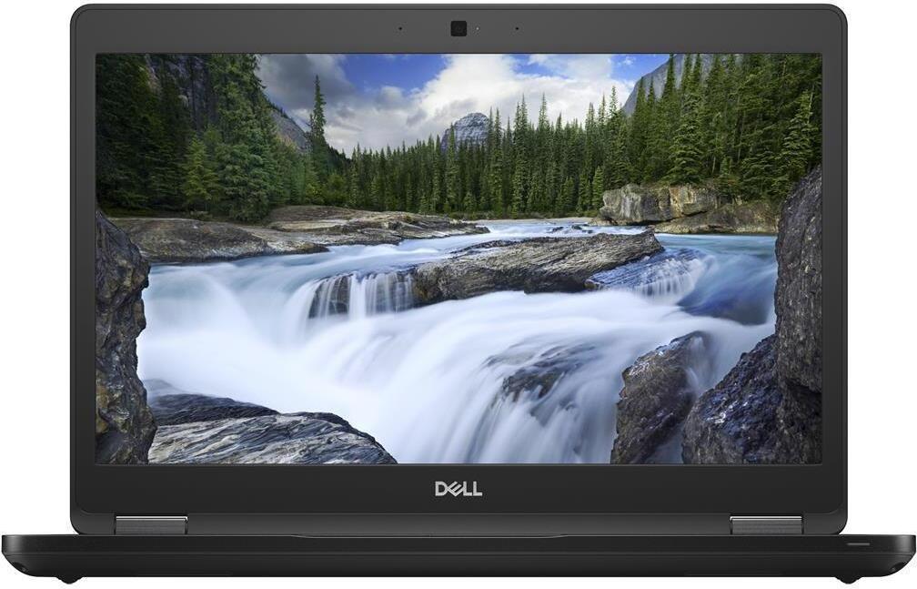 Laptop Dell Latitude 5491 i5-7200U 16 GB RAM 256 GB SSD