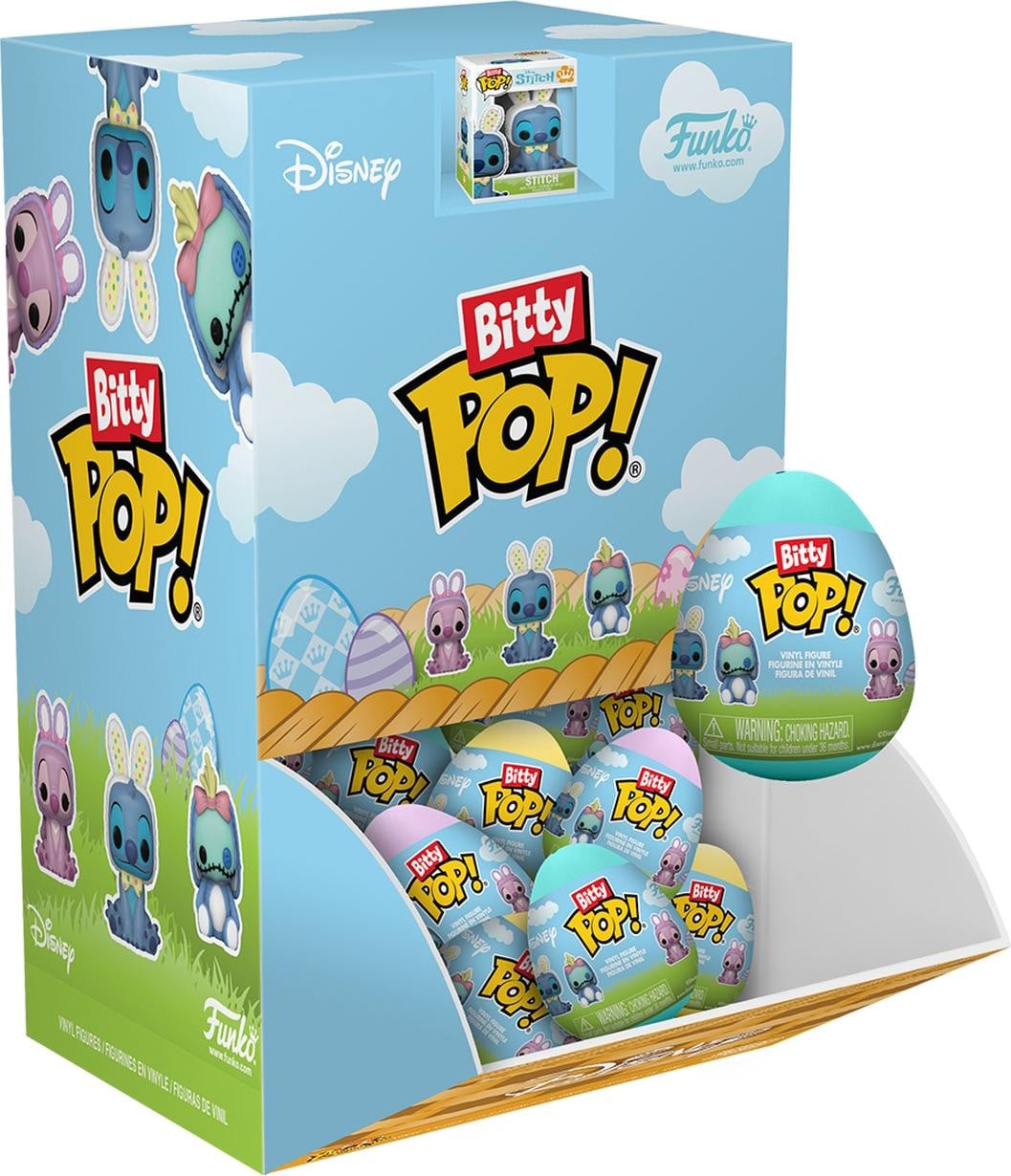 Funko Bitty Pop! Disney Lilo & Stitch